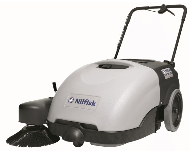 Battery powered Sweepers 