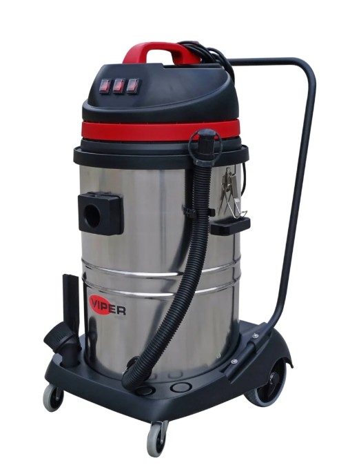 Commercial Vacuums - Wet / Dry