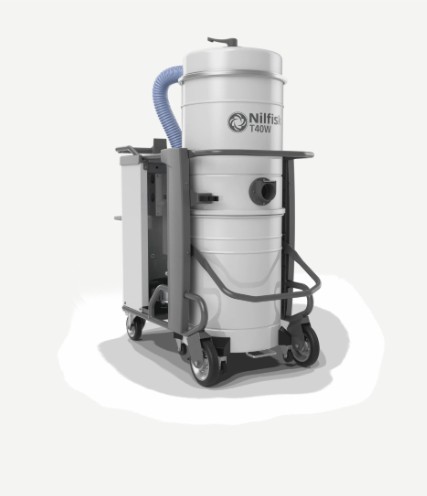 Industrial Vacuum  Cleaners
