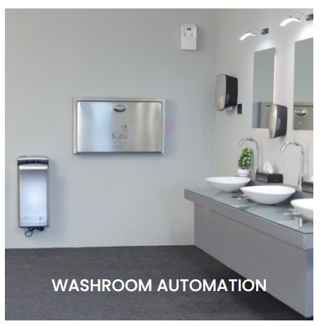 Washroom Automation