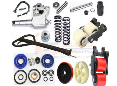 Hand Pallet Truck Spares 