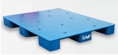 Pallets - Wooden and HDPE 