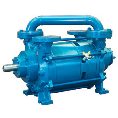Water Ring Vacuum Pump