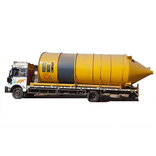 Cement Flyash Silo