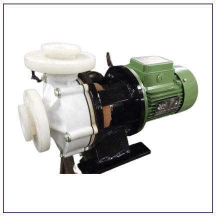POLYPROPYLENE  - MONOBLOCK PUMPS