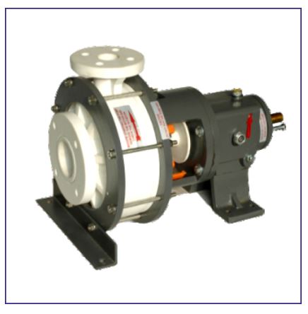 POLYPROPYLENE  - MONOBLOCK PUMPS - ALTRA SERIES