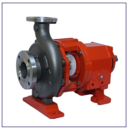 METALIC - CENTRIFUGAL PUMP