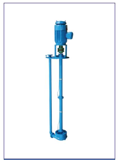 METALLIC PIT TYPE PUMP