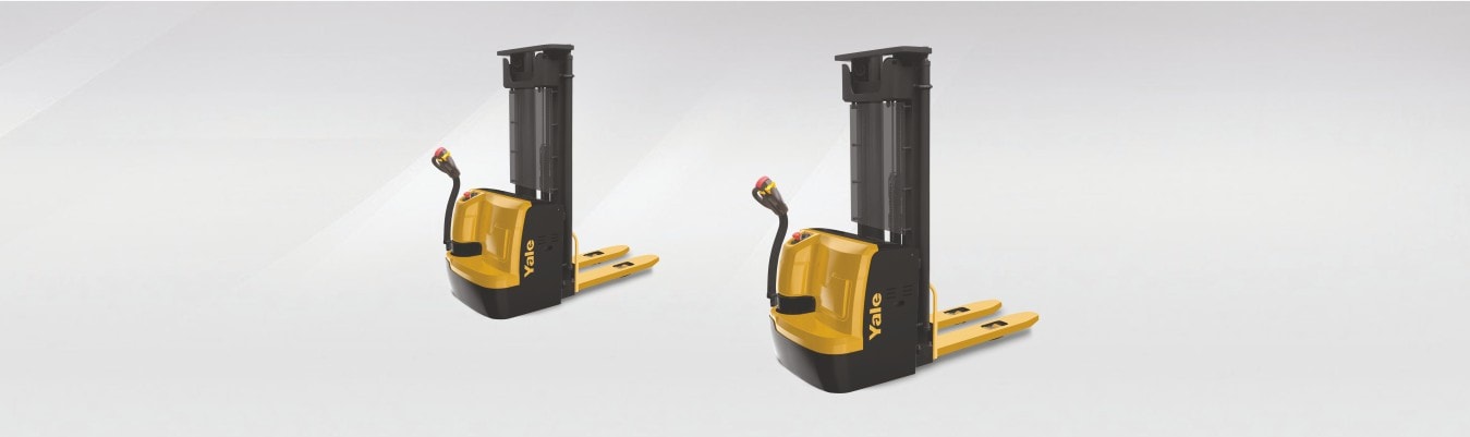 Electric Stacker Trucks (Walk Behind)