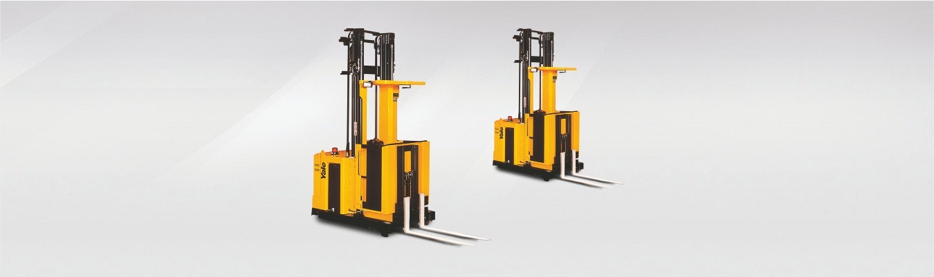 Medium and High Level Order Picker