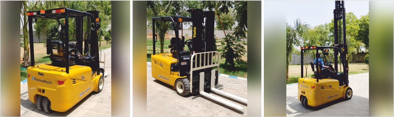 3 Wheel Electric Truck