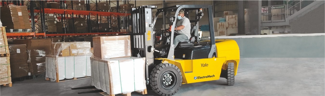Forklift Diesel
